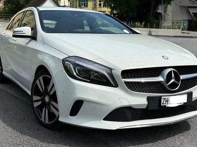 Gebraucht Mercedes A220 Urban 177 PS (130 kW) 2016 Limousine