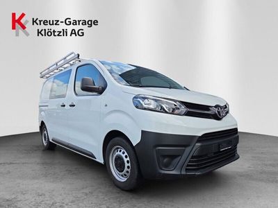 Gebraucht 2017 Toyota Proace Terra Van / Kleinbus | CHF 17’900