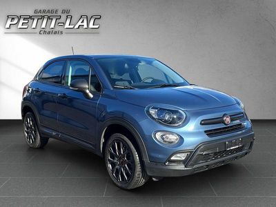 Gebraucht Fiat 500X S 170 PS (125 kW) 2018 SUV