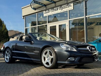 gebraucht Mercedes SL500 7G-Tronic