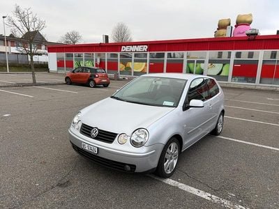 Gebraucht 2002 VW Polo Highline | CHF 2’399