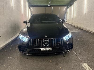Gebraucht 2018 Mercedes CLS400 AMG line | CHF 39’900