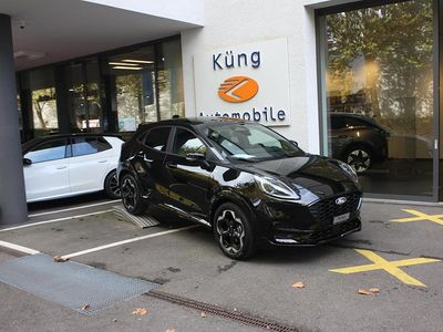 Neu 2025 Ford Puma ST-Line X | CHF 31’900 (Fairer Preis)