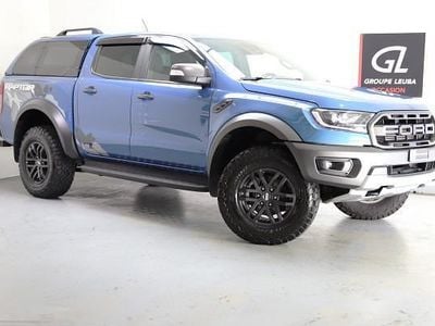 Blau Gebraucht 2019 Ford Ranger Abholung | CHF 33’900 (Etwas zu teuer)