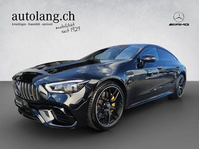 Gebraucht Mercedes AMG GT 63 AMG 639 PS (469 kW) 2021 Coupé