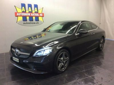Mercedes C220 Coupe Gebraucht Autouncle