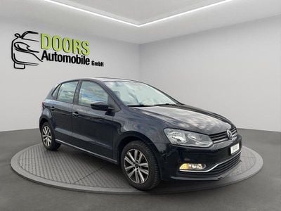 Gebraucht 2014 VW Polo Comfortline | CHF 2’999 (Etwas zu teuer)