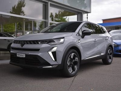 Grau Neu 2026 Renault Symbioz Techno SUV | CHF 34’250 (Fairer Preis)