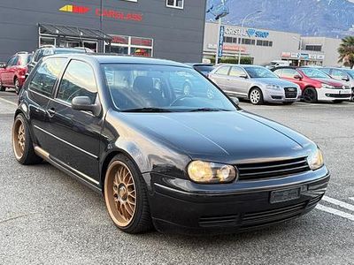 Gebraucht 2000 VW Golf IV GTI | CHF 3’900