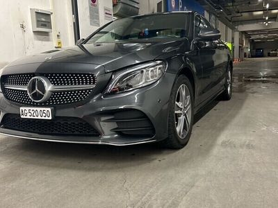 Gebraucht 2020 Mercedes C300e AMG line | CHF 26’500