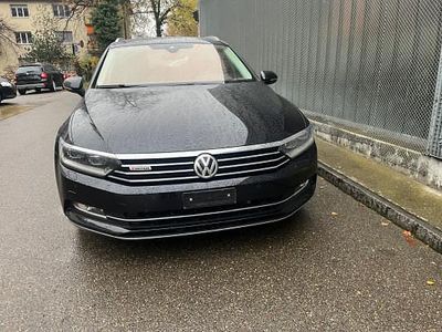 Gebraucht 2017 VW Passat Highline | CHF 12’900 (Fairer Preis)