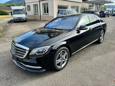 Mercedes S350