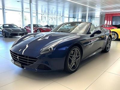 Gebraucht Ferrari California 560 PS (411 kW) 2016 Blau Cabrio