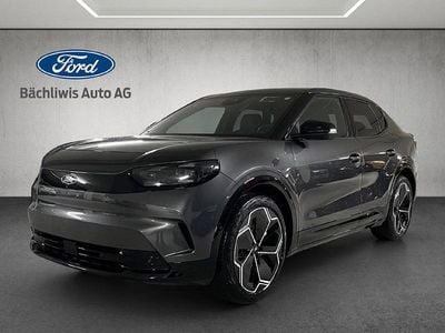 Neu Ford Capri Extended Range 210 kW (286 PS) 2025 SUV