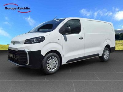 Gebraucht 2024 Toyota Proace Advance Van / Kleinbus | CHF 39’990 (Fairer Preis)
