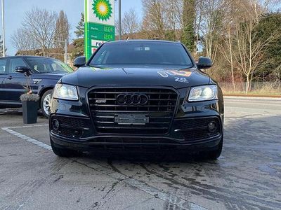Gebraucht Audi SQ5 Comfort 340 PS (250 kW) 2016 SUV