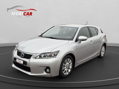 Gebraucht 2011 Lexus CT200h | CHF 9’999 (Fairer Preis)