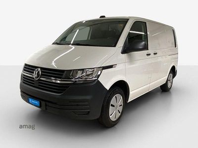 Gebraucht 2022 VW T6.1 Van | CHF 26’490 (Guter Preis)