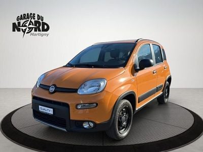 Gebraucht 2019 Fiat Panda 4x4 S Kleinwagen | CHF 14’500