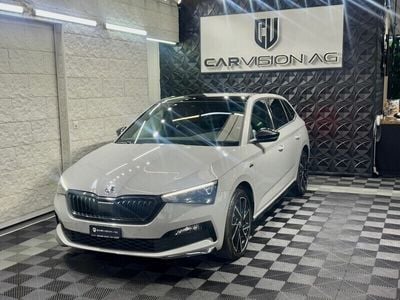 Gebraucht 2020 Skoda Scala Monte Carlo Kleinwagen | CHF 18’999 (Guter Preis)