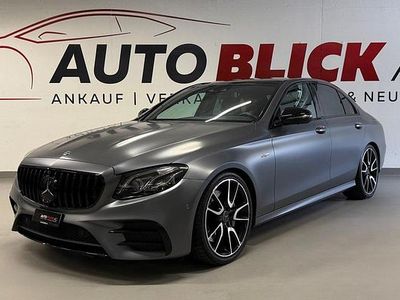 Gebraucht Mercedes E53 AMG AMG 435 PS (319 kW) 2018 Limousine