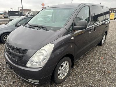 Gebraucht 2009 Hyundai H-1 Van / Kleinbus | CHF 7’900