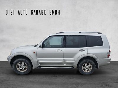 gebraucht Mitsubishi Pajero 3.5 Avance