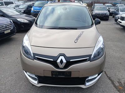 Gebraucht 2015 Renault Grand Scénic III Bose Edition Van / Kleinbus | CHF 3’400 (Fairer Preis)