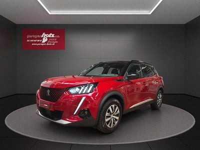 Gebraucht 2022 Peugeot e-2008 GT-line SUV | CHF 18’900 (Fairer Preis)