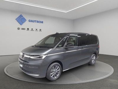 Grau Neu 2025 VW Multivan Style Van | CHF 78’800 (Teuer)