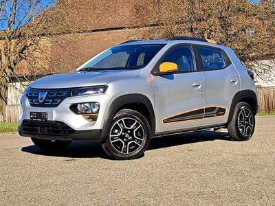 Gebraucht 2021 Dacia Spring Comfort Plus Kleinwagen | CHF 9’300 (Fairer Preis)