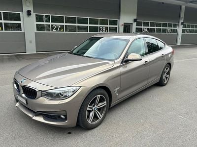 Gebraucht 2013 BMW 320 Gran Turismo | CHF 11’900