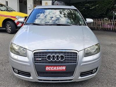 Gebraucht 2005 Audi A3 Ambition | CHF 1’800 (Superpreis)