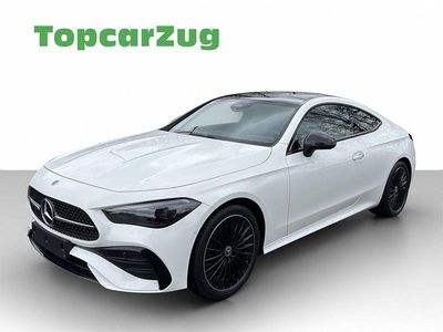 Gebraucht 2024 Mercedes CLE300 Coupé | CHF 63’900