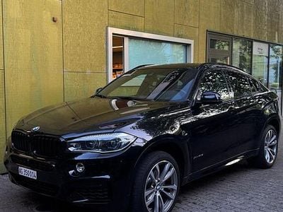 Gebraucht 2018 BMW X6 SUV | CHF 45’000 (Etwas zu teuer)
