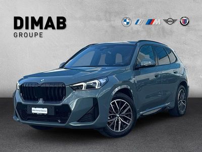 Grün Gebraucht 2024 BMW X1 M Sport SUV | CHF 45’900 (Teuer)