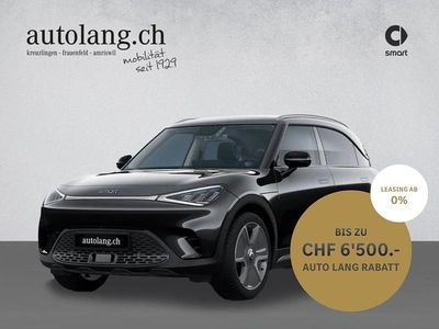 Neu Smart #1 Edition #1 200 kW (272 PS) 2025 SUV
