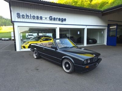 Gebraucht BMW 320 129 PS (94 kW) 1990 Cabrio