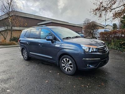 Gebraucht 2017 Ssangyong (KGM) Rodius Van / Kleinbus | CHF 10’900