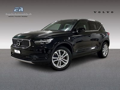 Schwarz Gebraucht 2021 Volvo XC40 Inscription SUV | CHF 27’570 (Guter Preis)