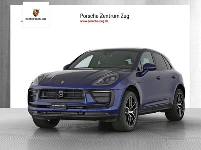 gebraucht Porsche Macan 