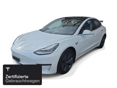 Gebraucht 2020 Tesla Model 3 Long Range AWD Limousine | CHF 19’200 (Guter Preis)