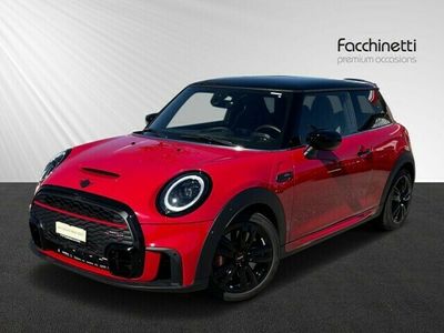 gebraucht Mini John Cooper Works CooperSteptronic