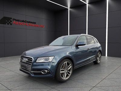 Gebraucht 2015 Audi SQ5 Comfort SUV | CHF 18’600 (Fairer Preis)
