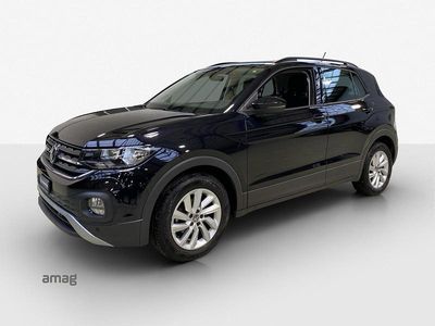 Deepblack perleffekt Gebraucht 2022 VW T-Cross Life SUV | CHF 18’990 (Fairer Preis)