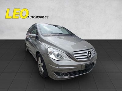Gebraucht 2007 Mercedes B200 Van / Kleinbus | CHF 4’999 (Guter Preis)