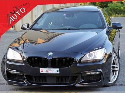 gebraucht BMW 650 i Coupé xDrive M-Paket