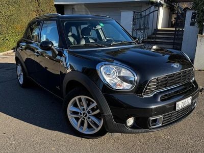 Gebraucht 2014 Mini Cooper SD Countryman SUV | CHF 14’990