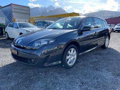 gebraucht Renault Laguna GrandTour 2.0 16V T Dynamique Automatic