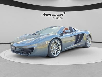 Gebraucht 2013 McLaren MP4-12C | CHF 99’000